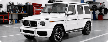 Man with Car